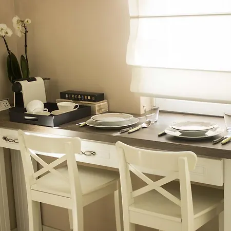 Appartement Lux New White *