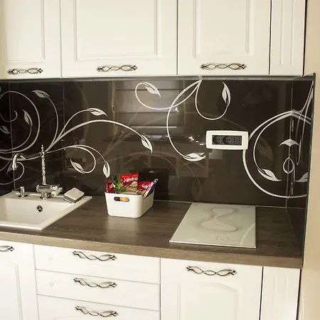 Appartement Lux New White