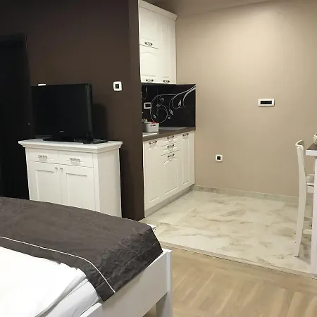 Appartement Lux New White