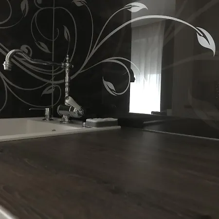 Lux New White Appartement *