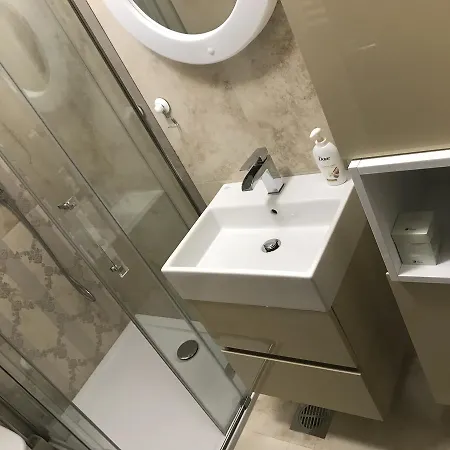 Appartement Lux New White Novi Sad