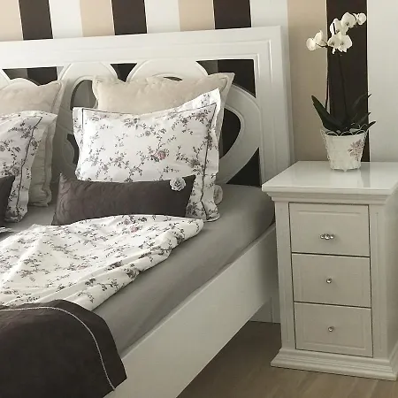 Appartement Lux New White