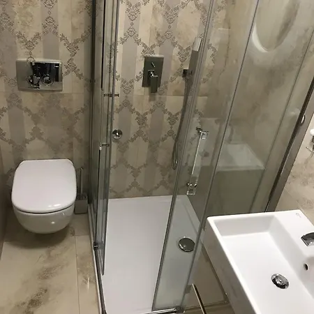 Appartement Lux New White