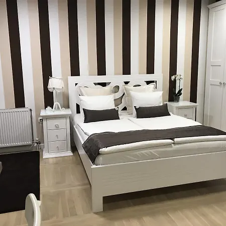 Appartement Lux New White Novi Sad